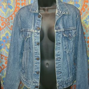 Vintage Levi's jean jacket